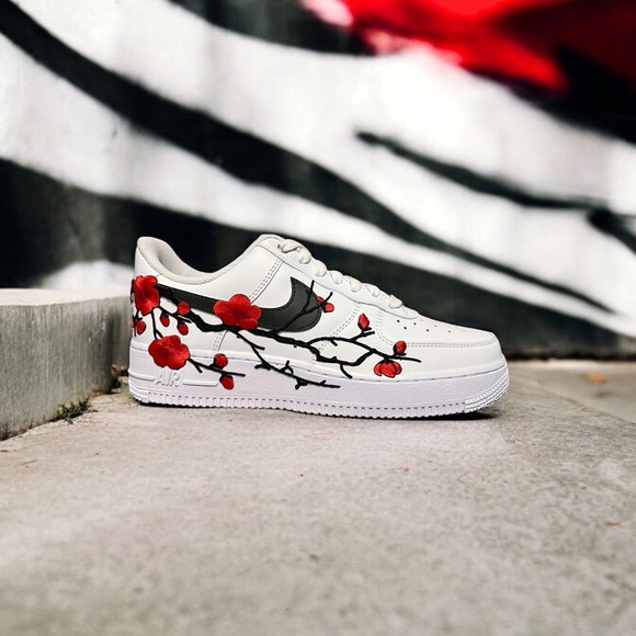 Red Rose AF1’s 🌹 - Picture 2 of 2